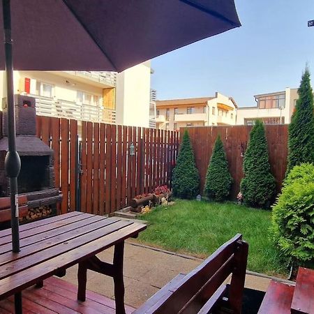 Flh - Garden Grill Escape Apartment Sibiu Bagian luar foto