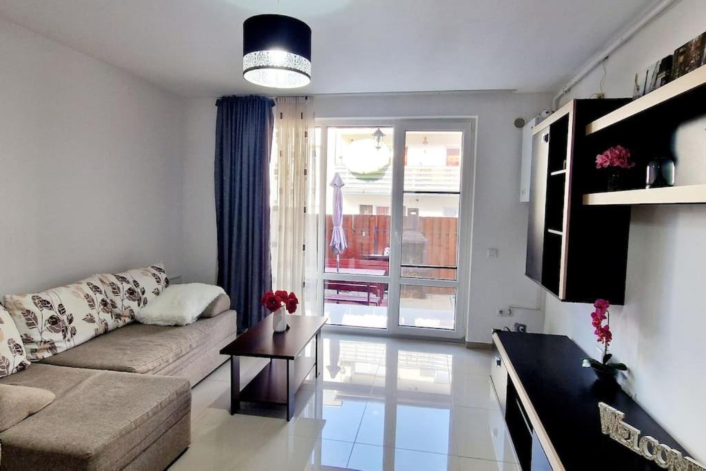 Flh - Garden Grill Escape Apartment Sibiu Bagian luar foto